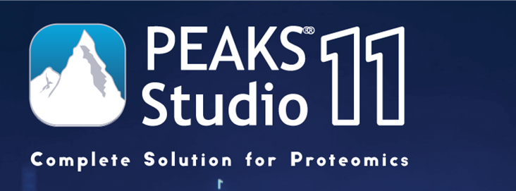 PEAKS Studio 11 新版本升级(Patch Version)